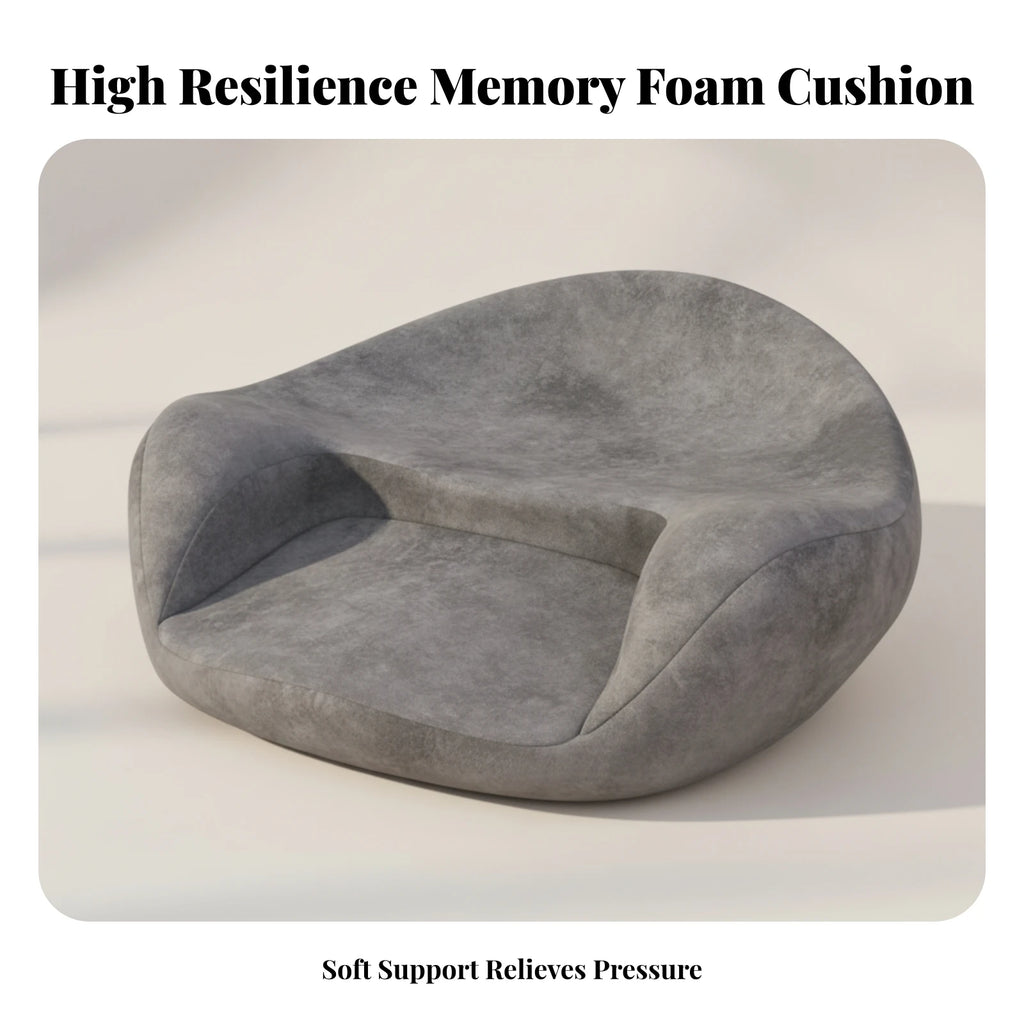 Memory Foam Meditation Cushion