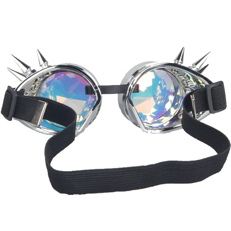 Kaleidoscope Rainbow Glasses