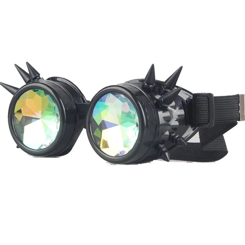 Kaleidoscope Rainbow Glasses