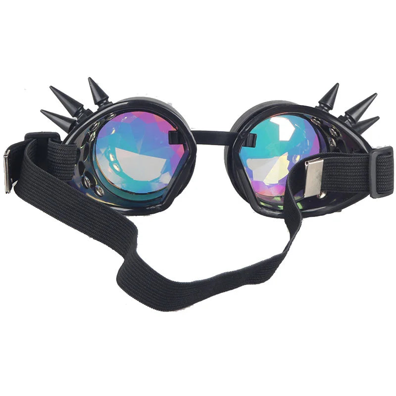 Kaleidoscope Rainbow Glasses