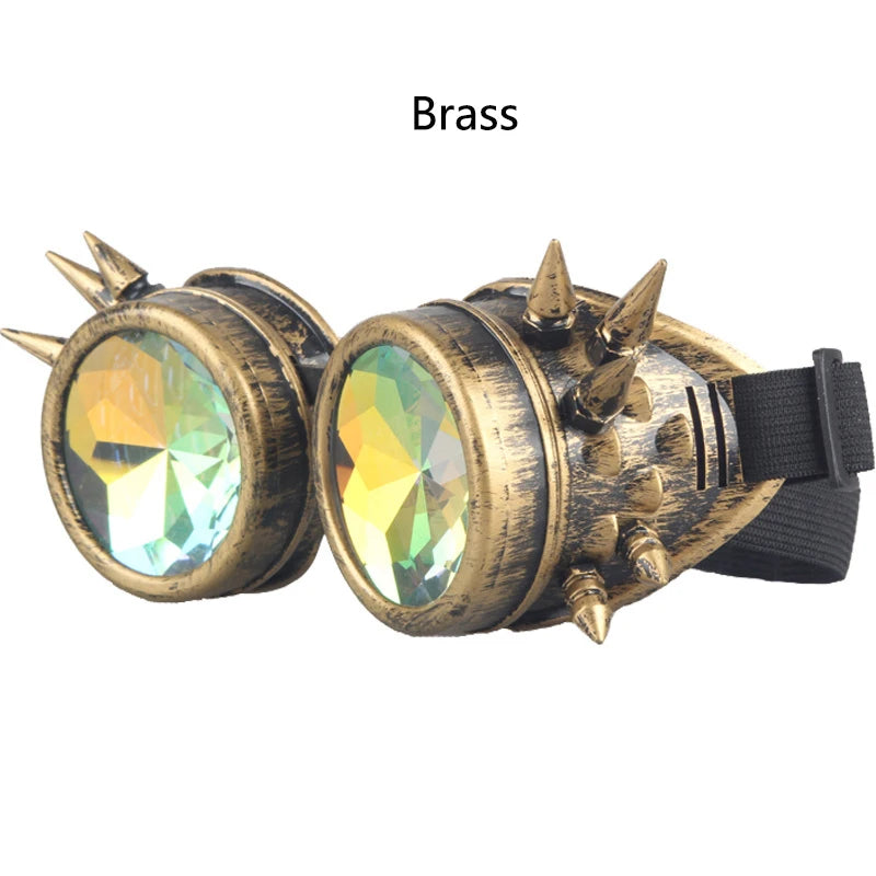 Kaleidoscope Rainbow Glasses