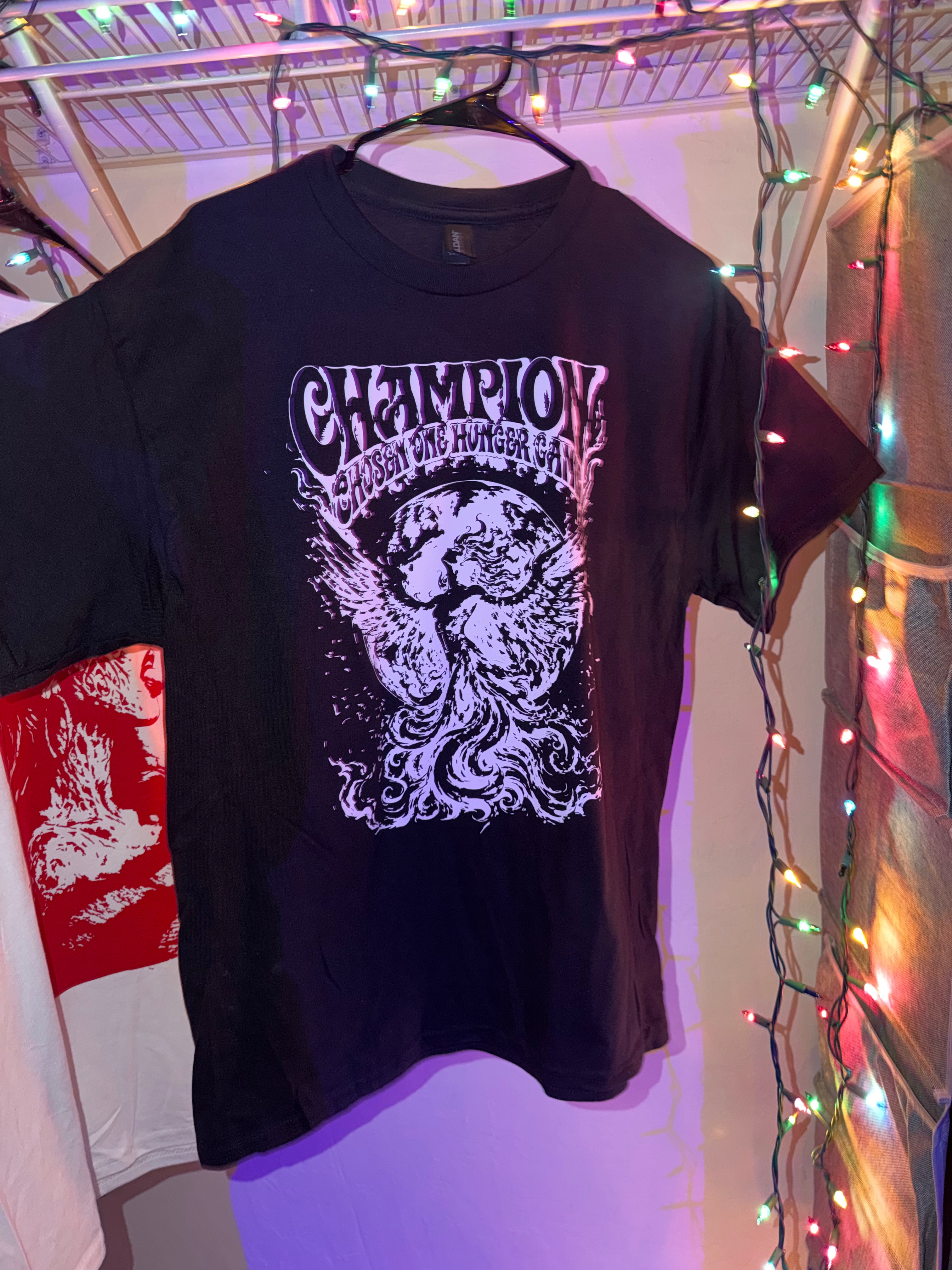 Chosen 1 Champions t-shirt