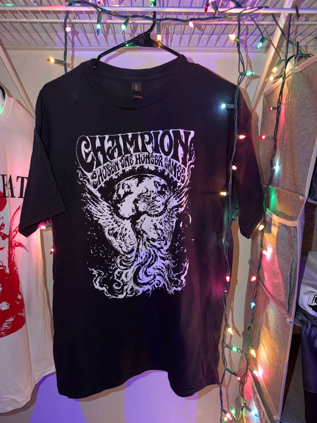 Chosen 1 Champions t-shirt