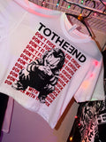 Chucky Crop top | Spooky Season