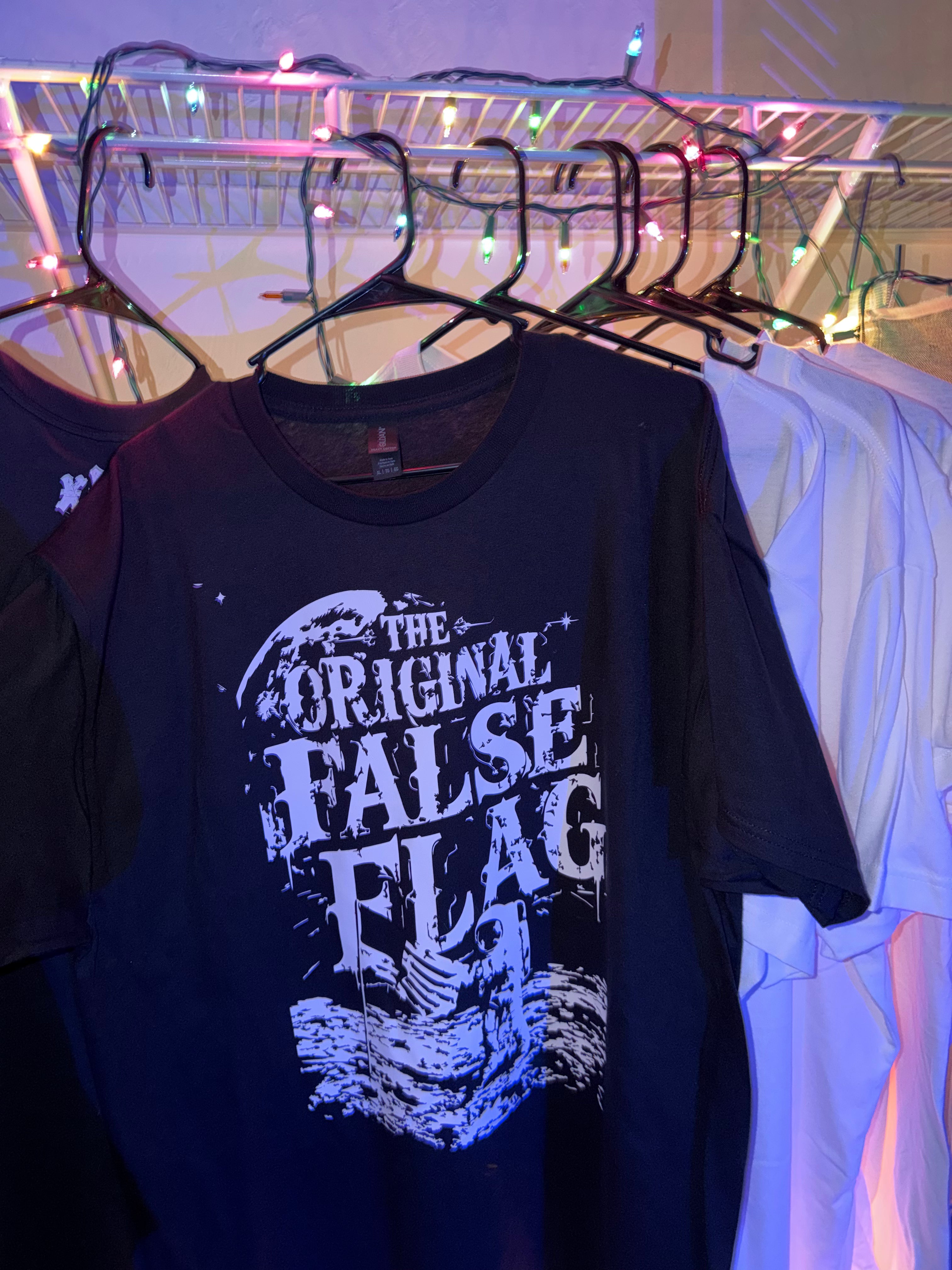 Original False Flag