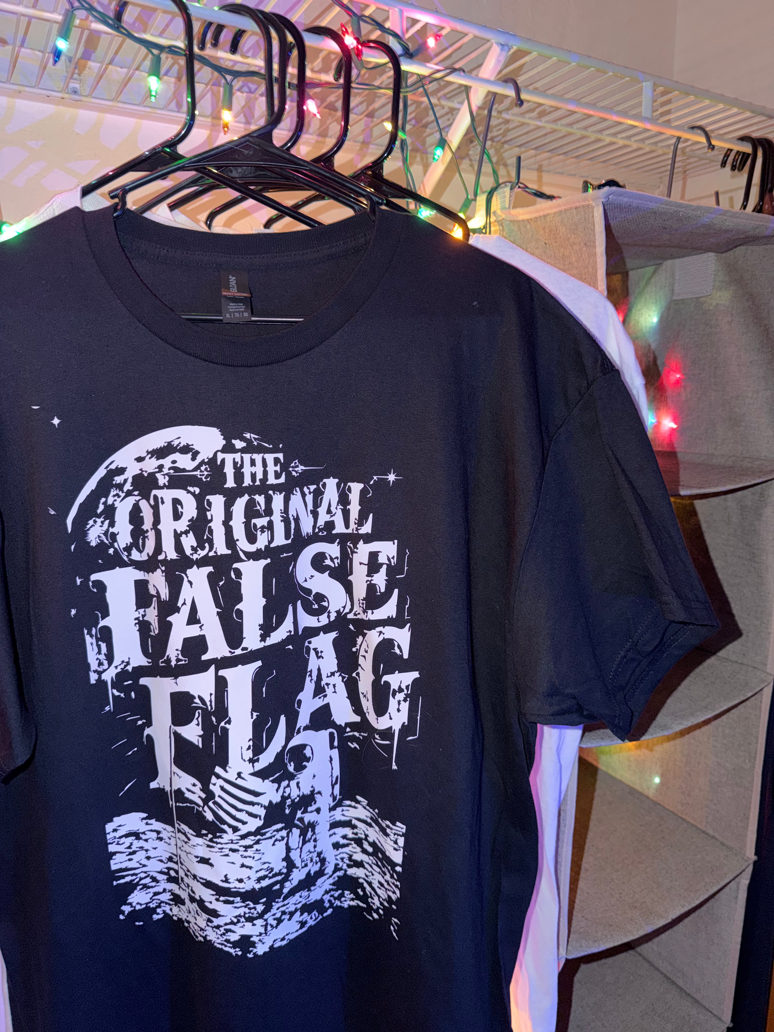 Original False Flag