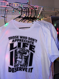 DeathRow-Ledgers: Those Who Don't