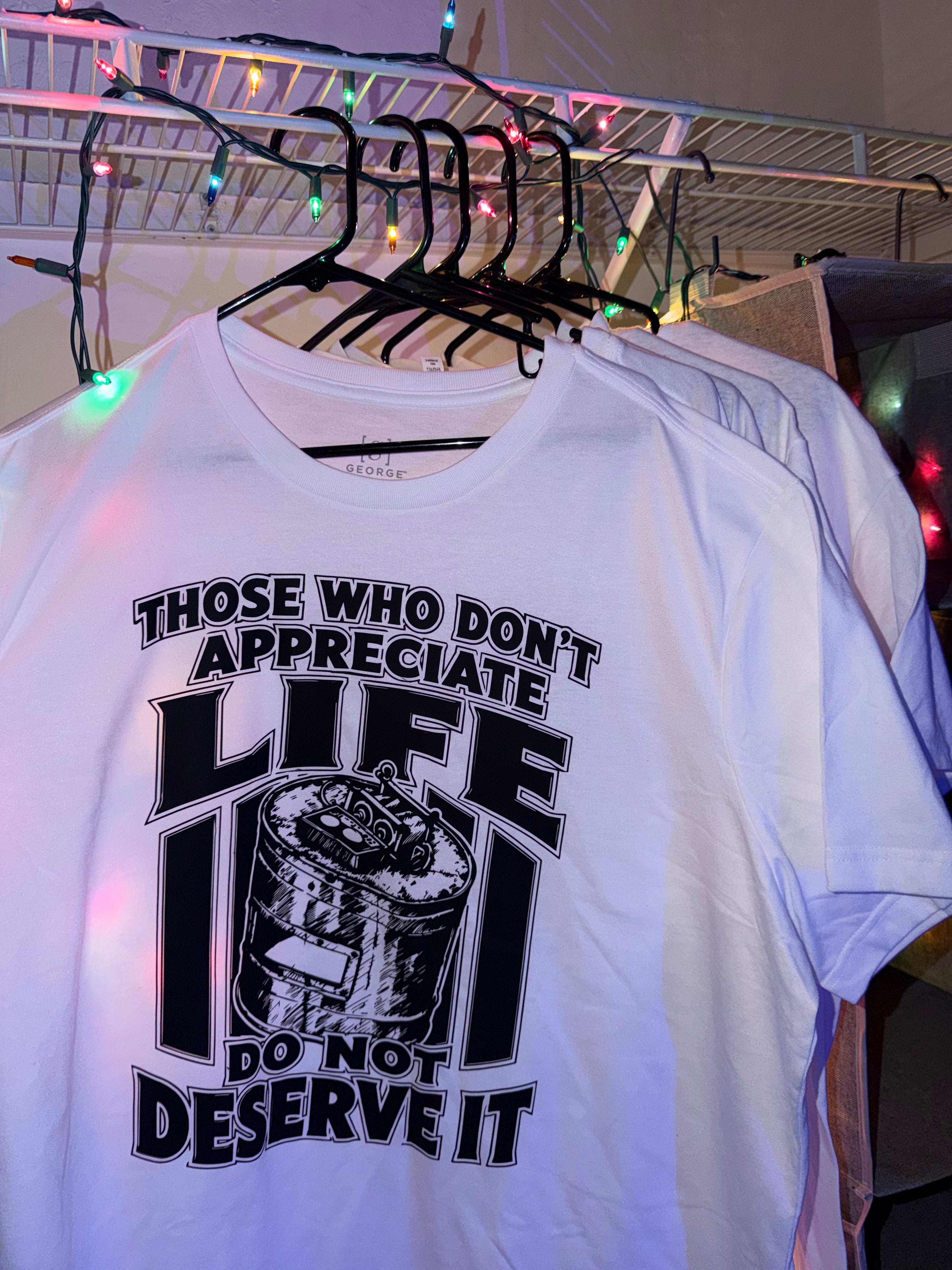 DeathRow-Ledgers: Those Who Don't