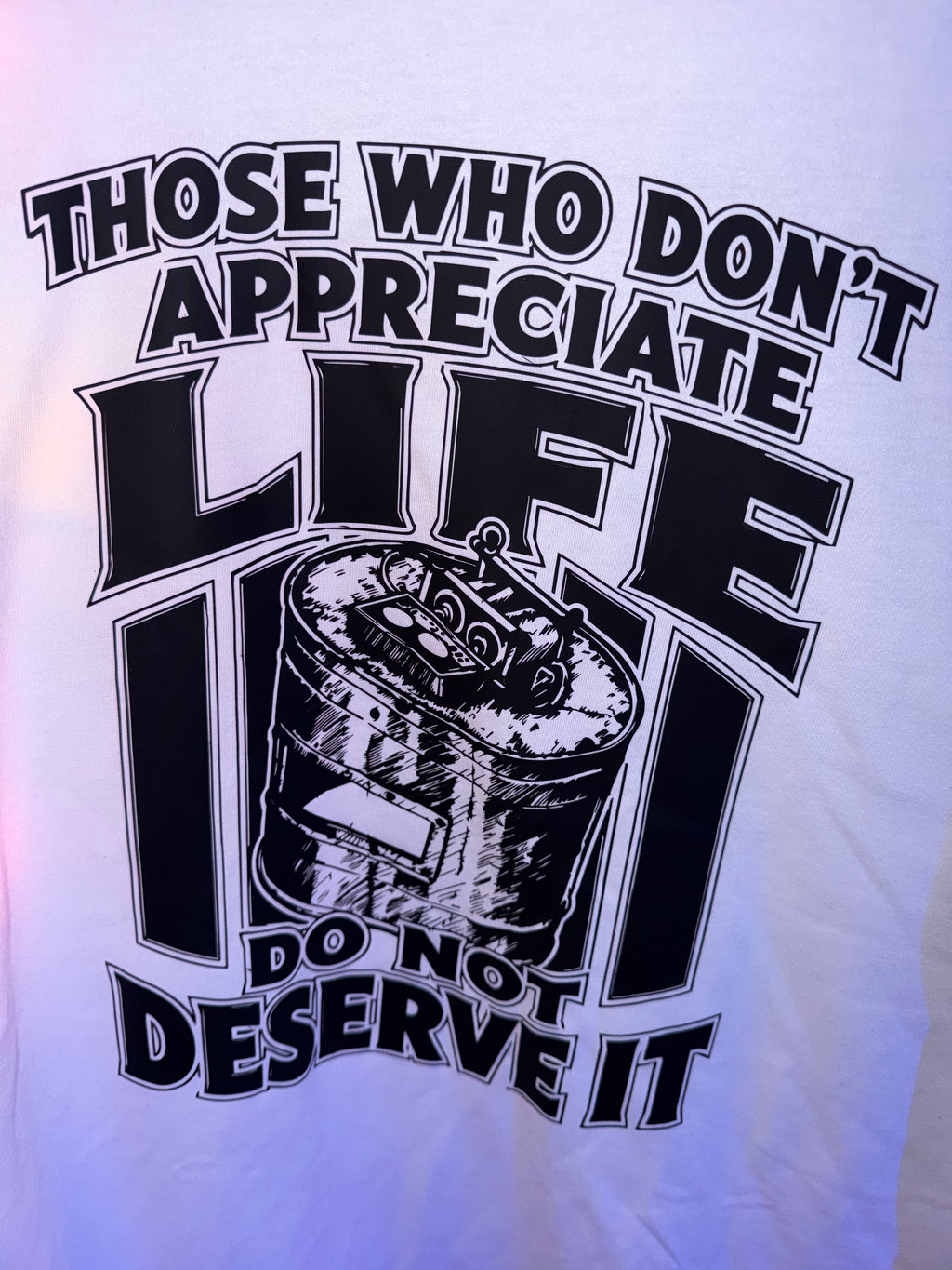 DeathRow-Ledgers: Those Who Don't