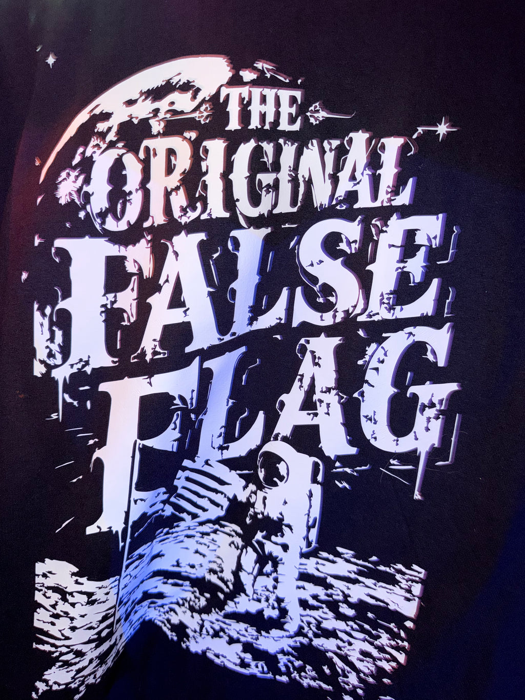 Original False Flag