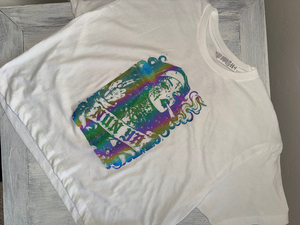 Nunya crop