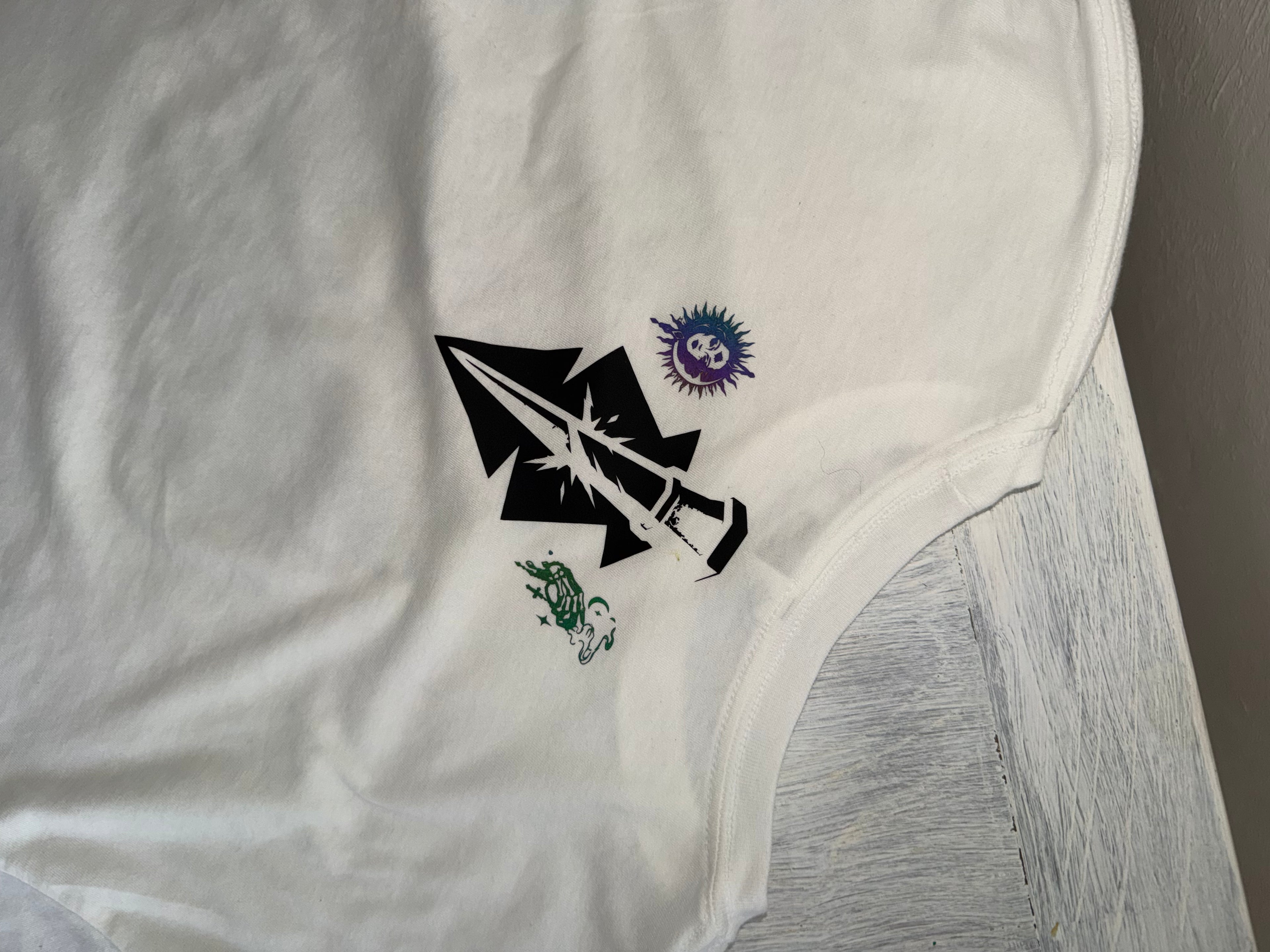 Nunya crop