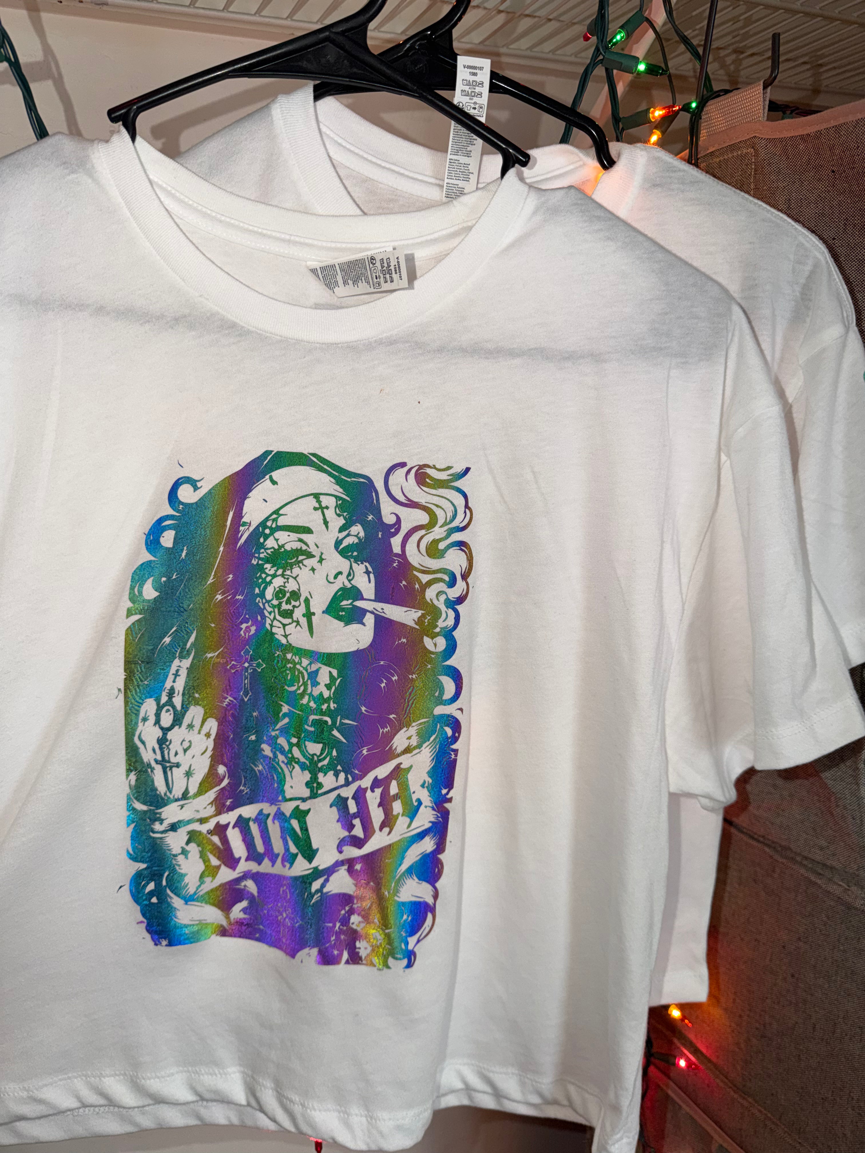 Nunya crop
