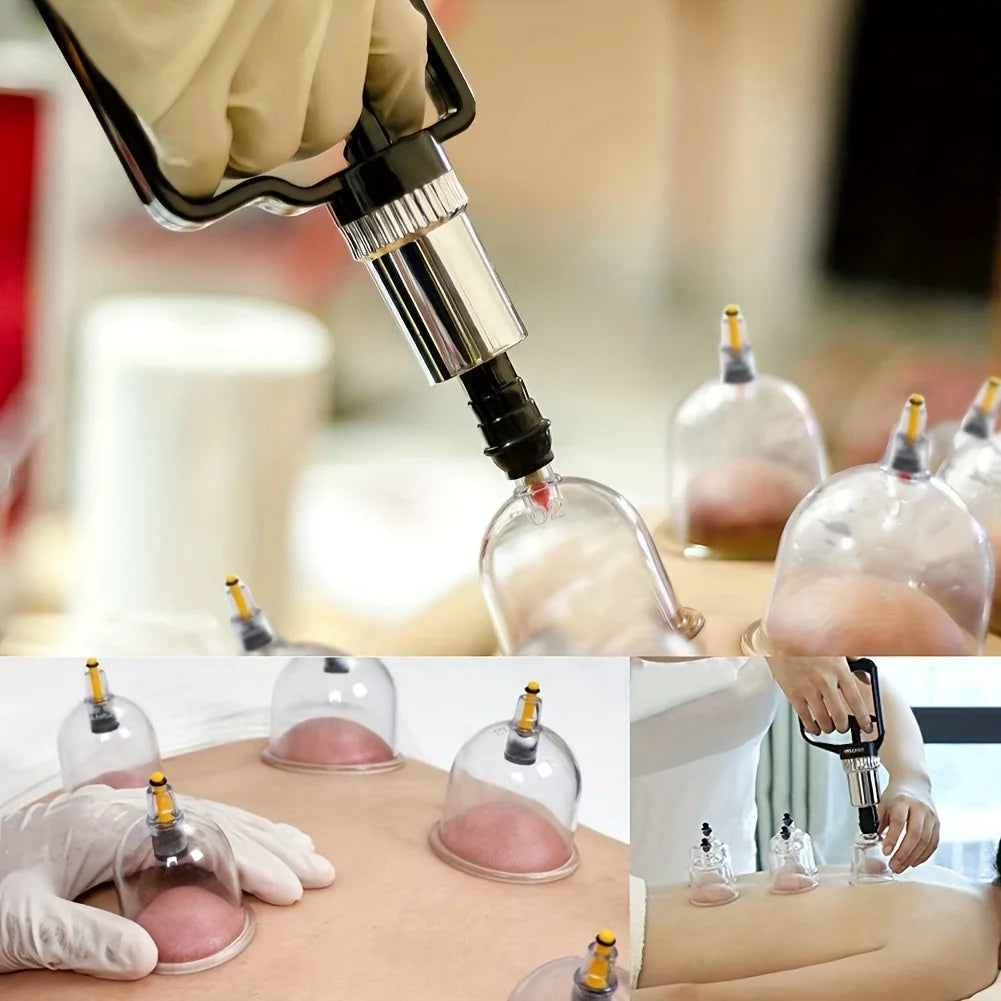 18pcs Set Cupping Kit
