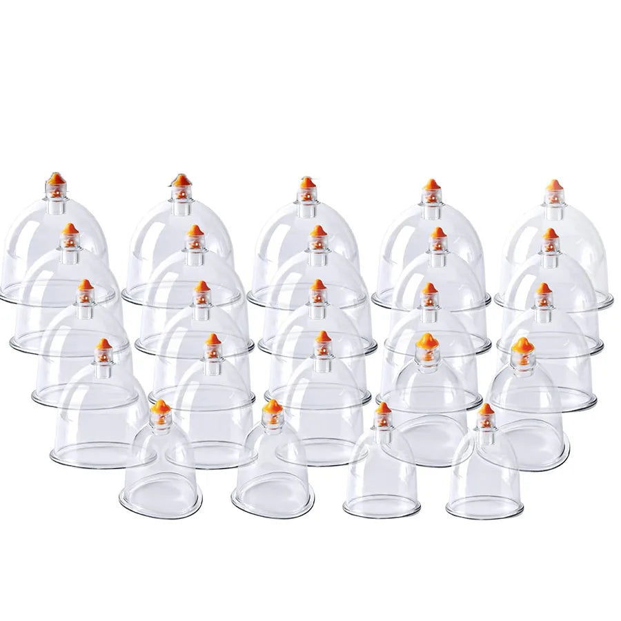 18pcs Set Cupping Kit
