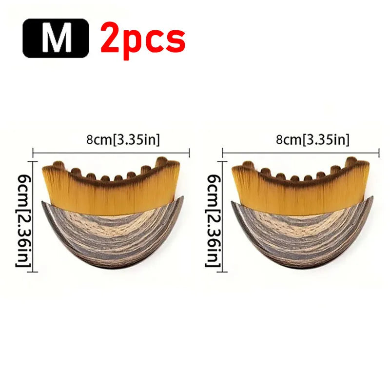 Lymphatic Contour Face Brush