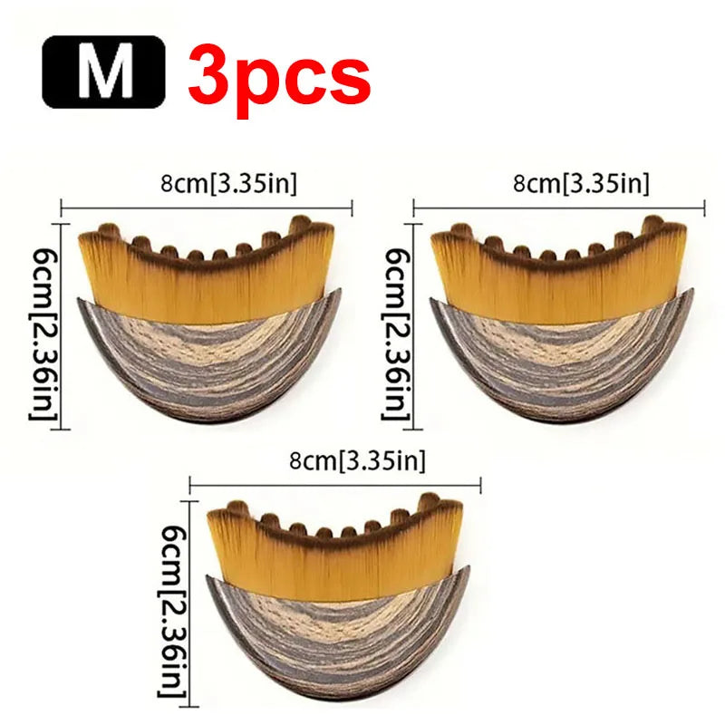 Lymphatic Contour Face Brush