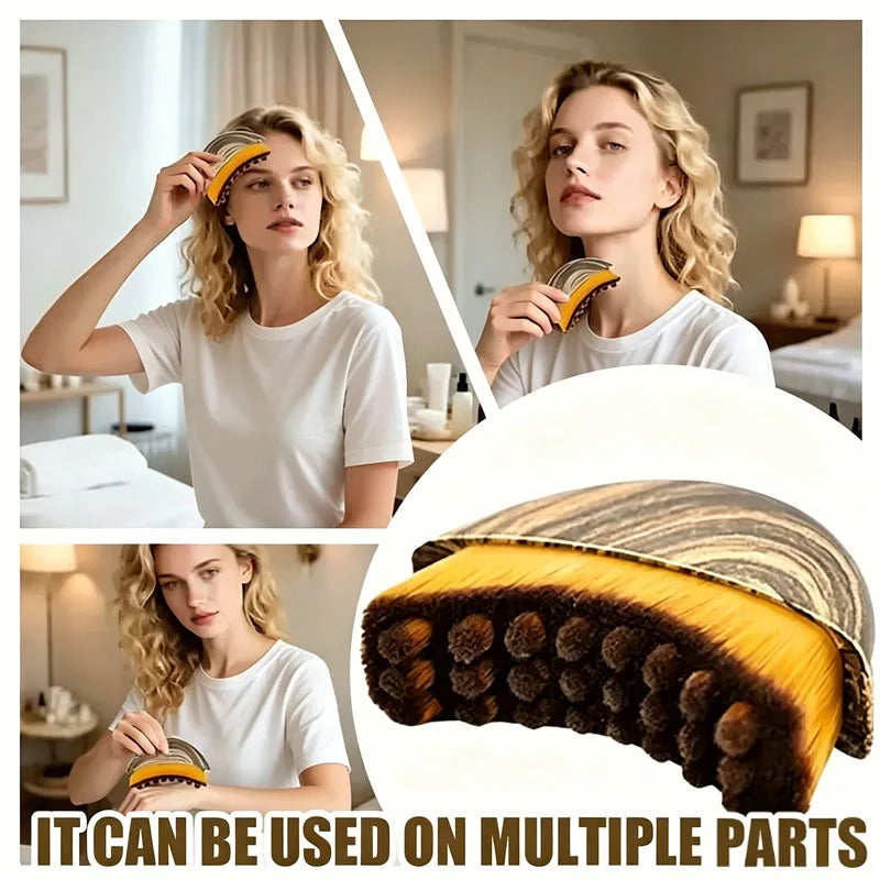 Lymphatic Contour Face Brush