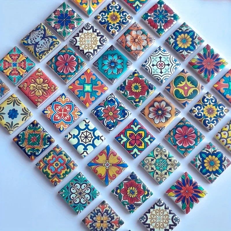 150/300g DIY Mandala Pattern Decorative Pieces