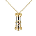 Mini Kaleidoscope Necklace