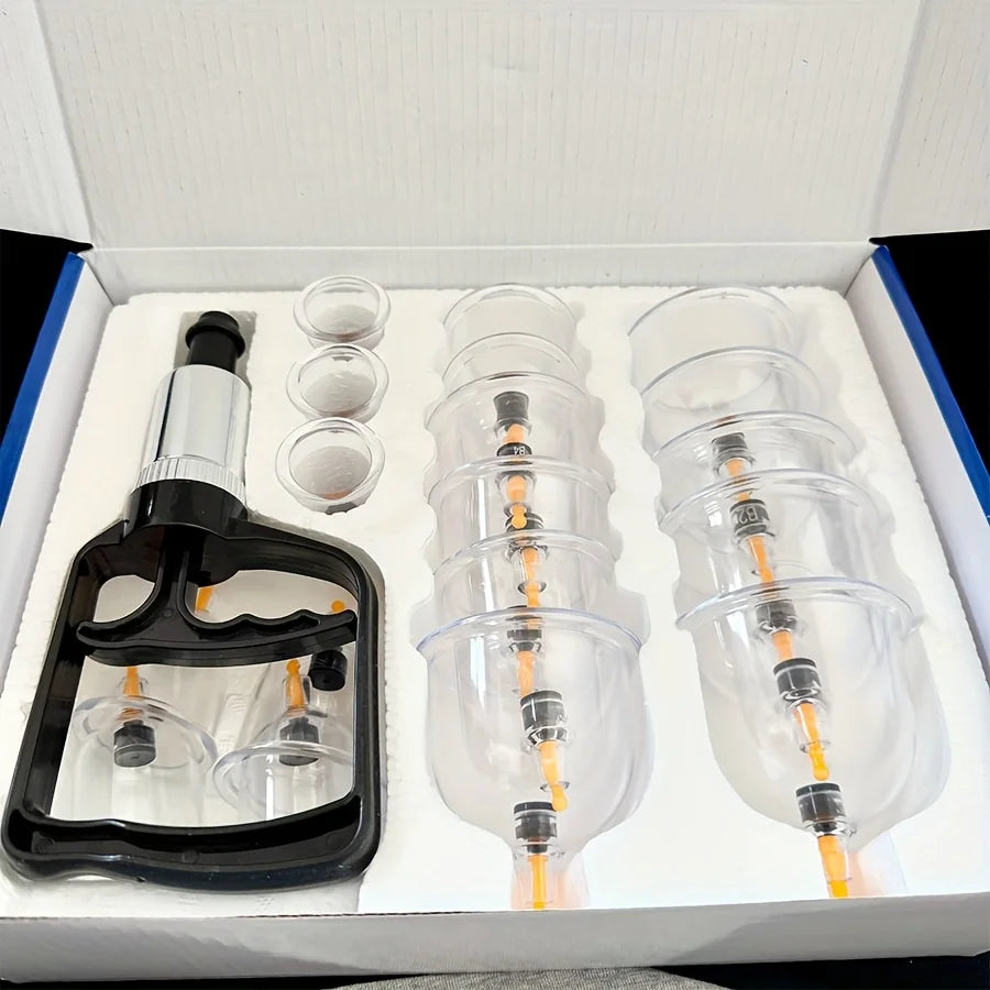 18pcs Set Cupping Kit