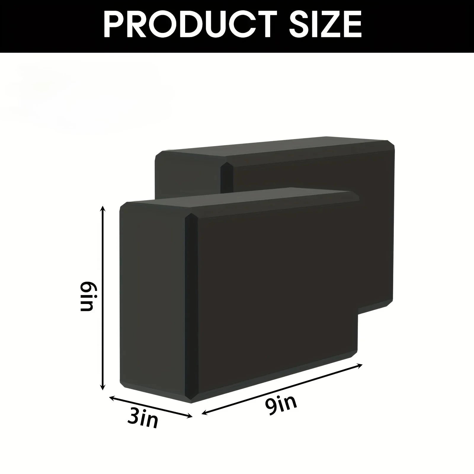 Yoga Blocks - High-Density Foam