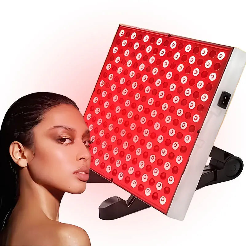 LED Red Light Therapy Panel Lamp