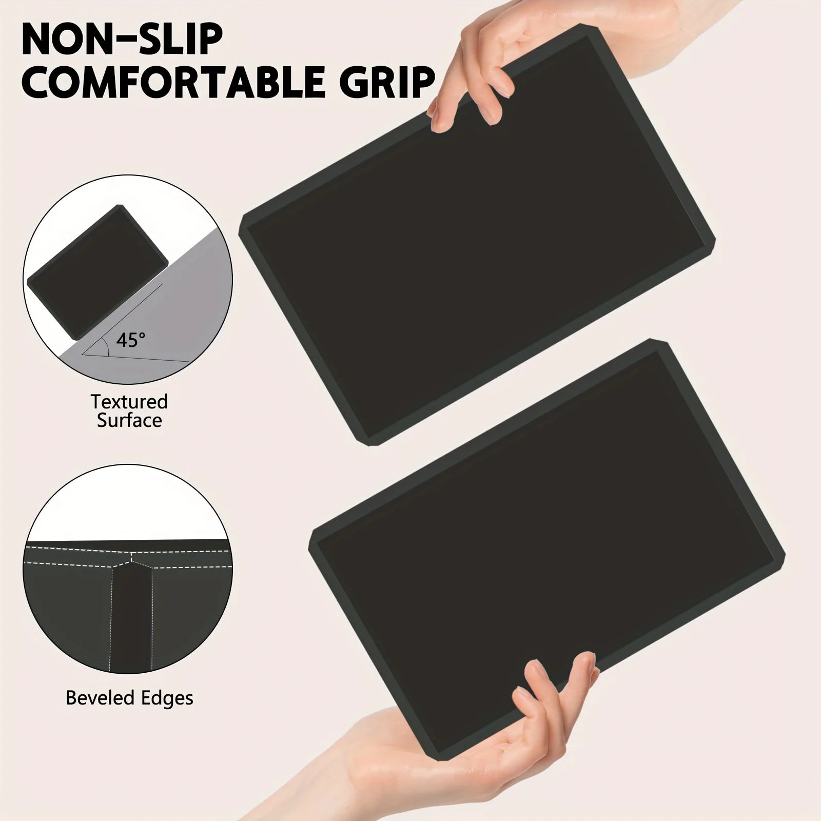 Yoga Blocks - High-Density Foam