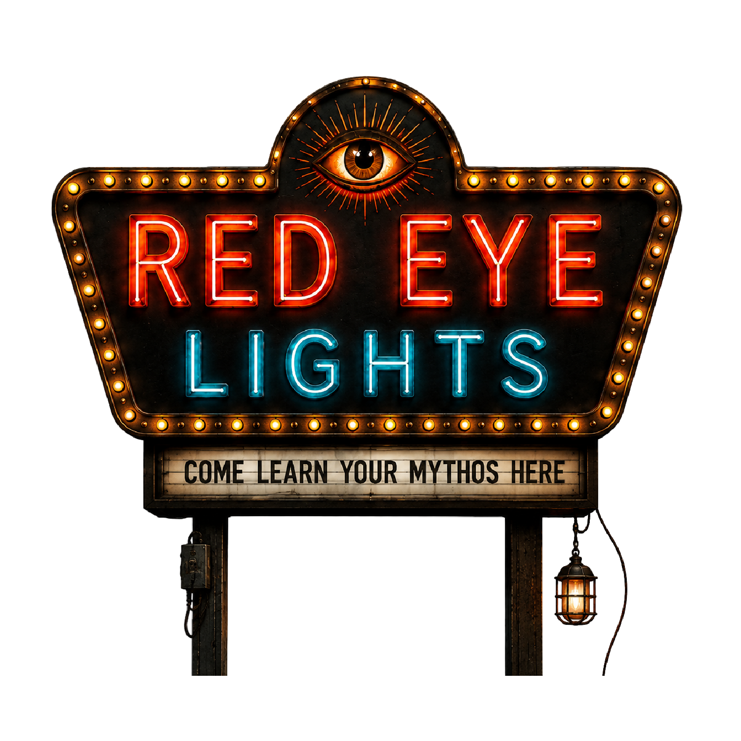 RedEye Lights