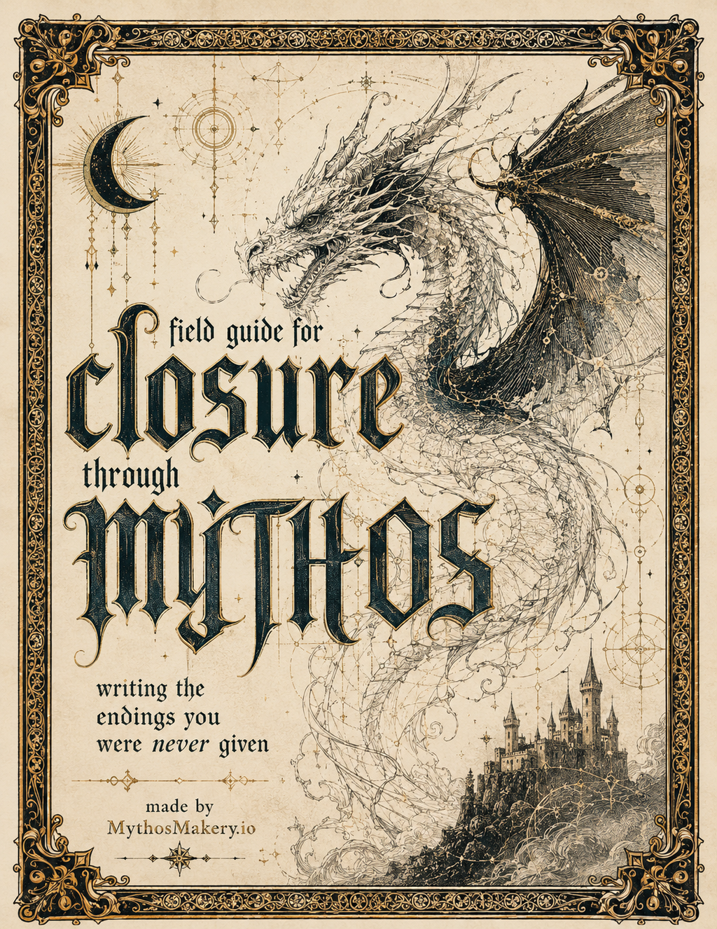 Journal Prompting: Closure thru Mythos